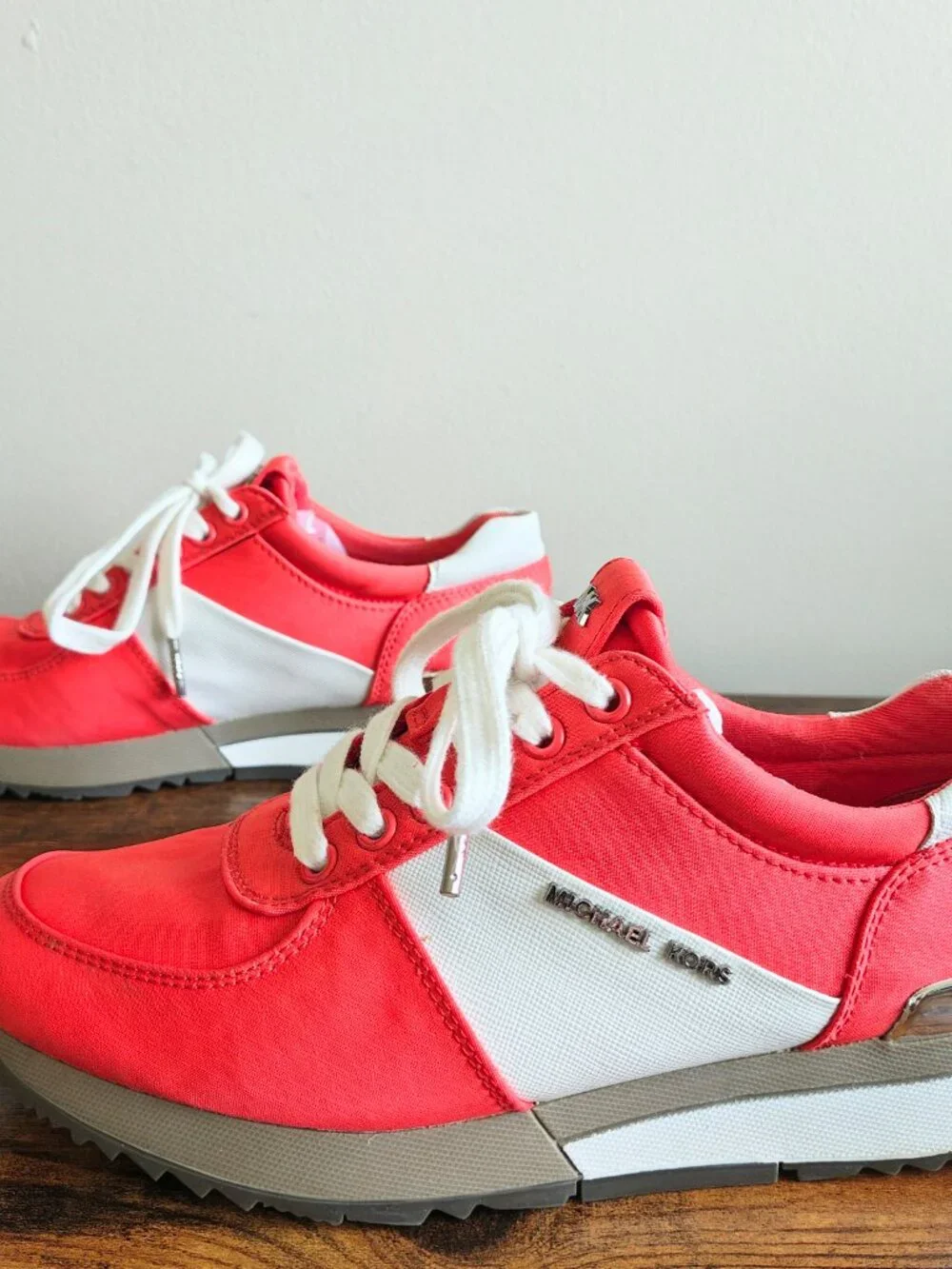 MICHAEL KORS Allie Sneakers - Picture 9 of 11